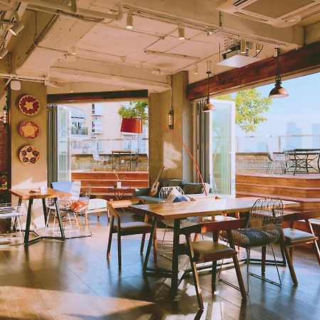 Chongqing Hexi Youth Hostel Ngoại thất bức ảnh