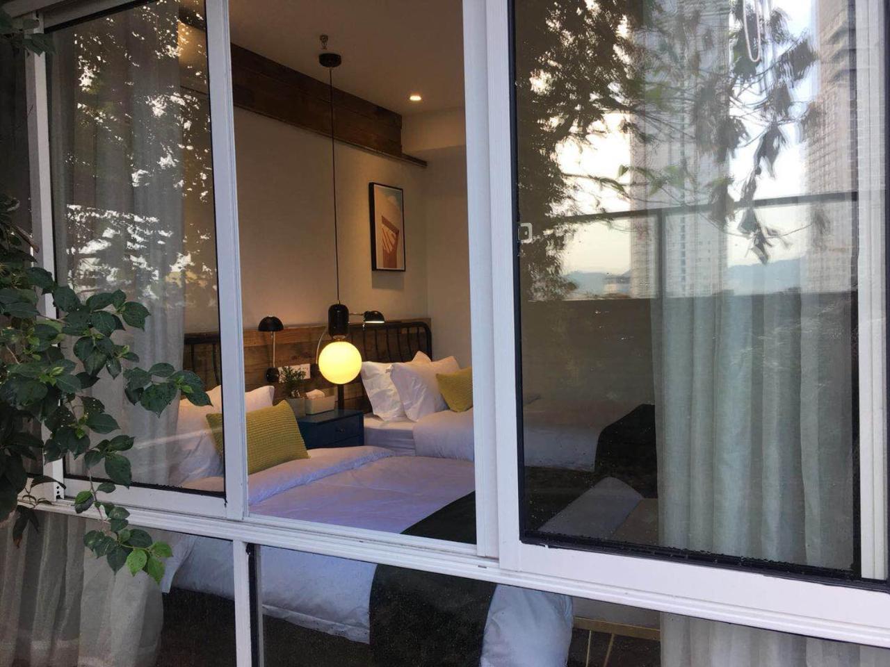 Chongqing Hexi Youth Hostel Ngoại thất bức ảnh