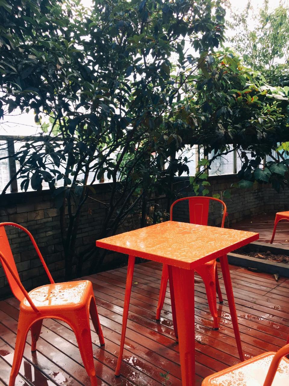 Chongqing Hexi Youth Hostel Ngoại thất bức ảnh