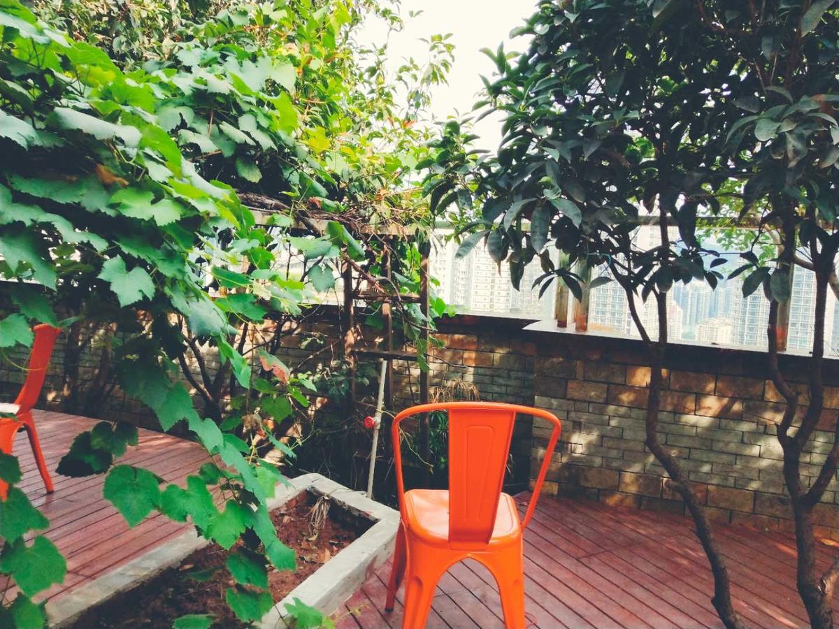 Chongqing Hexi Youth Hostel Ngoại thất bức ảnh