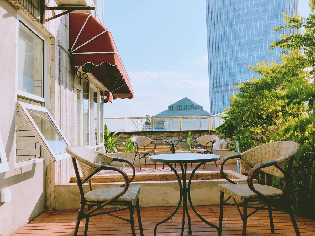 Chongqing Hexi Youth Hostel Ngoại thất bức ảnh