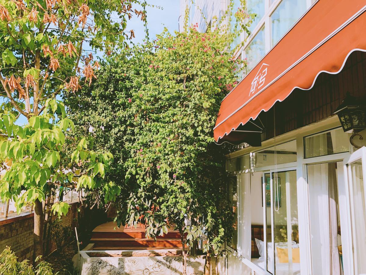 Chongqing Hexi Youth Hostel Ngoại thất bức ảnh
