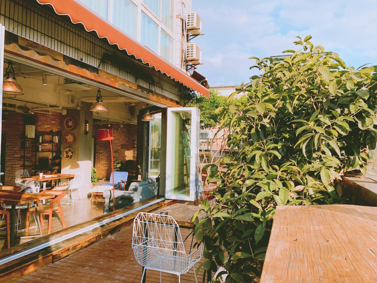 Chongqing Hexi Youth Hostel Ngoại thất bức ảnh