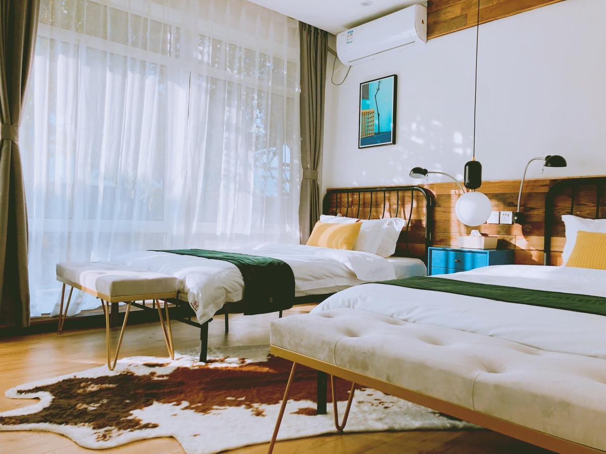 Chongqing Hexi Youth Hostel Ngoại thất bức ảnh