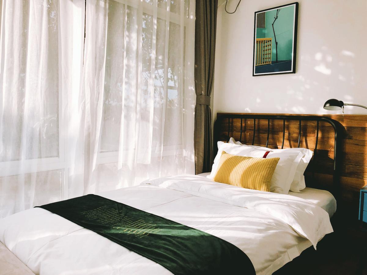 Chongqing Hexi Youth Hostel Ngoại thất bức ảnh