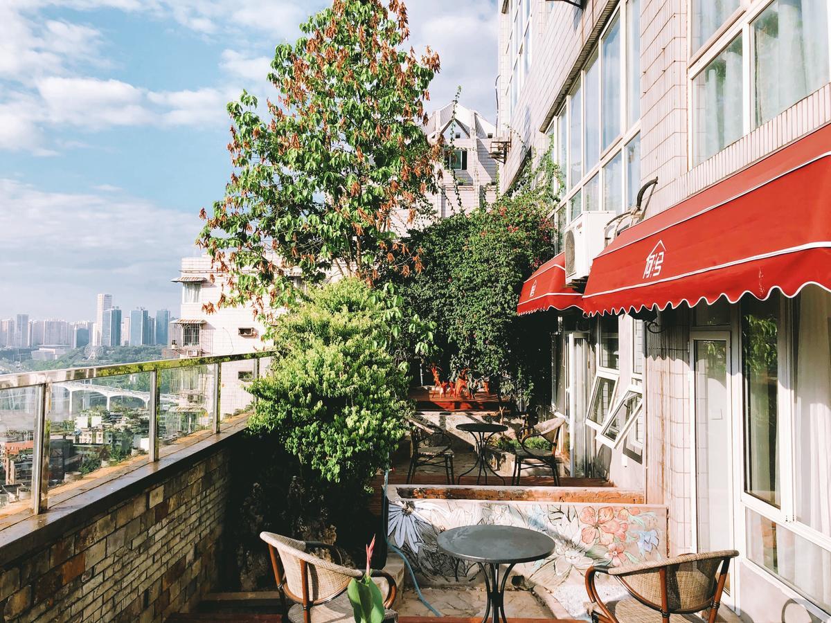 Chongqing Hexi Youth Hostel Ngoại thất bức ảnh