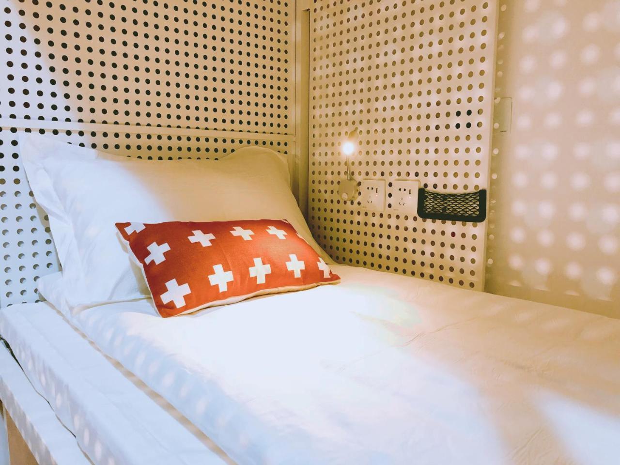 Chongqing Hexi Youth Hostel Ngoại thất bức ảnh