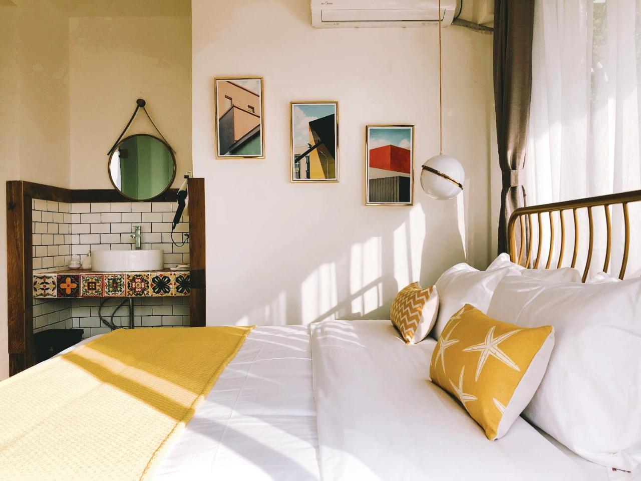 Chongqing Hexi Youth Hostel Ngoại thất bức ảnh