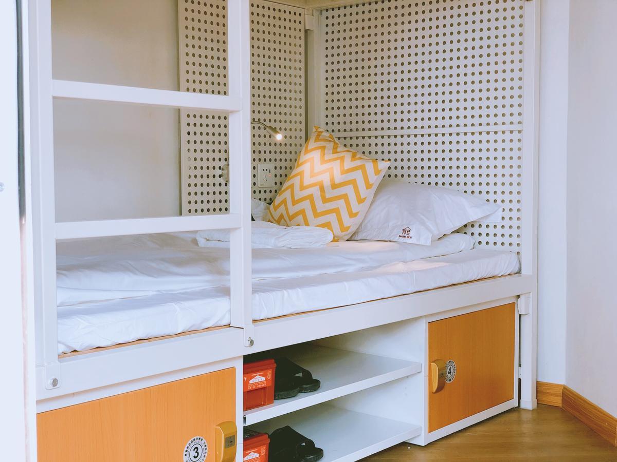 Chongqing Hexi Youth Hostel Ngoại thất bức ảnh