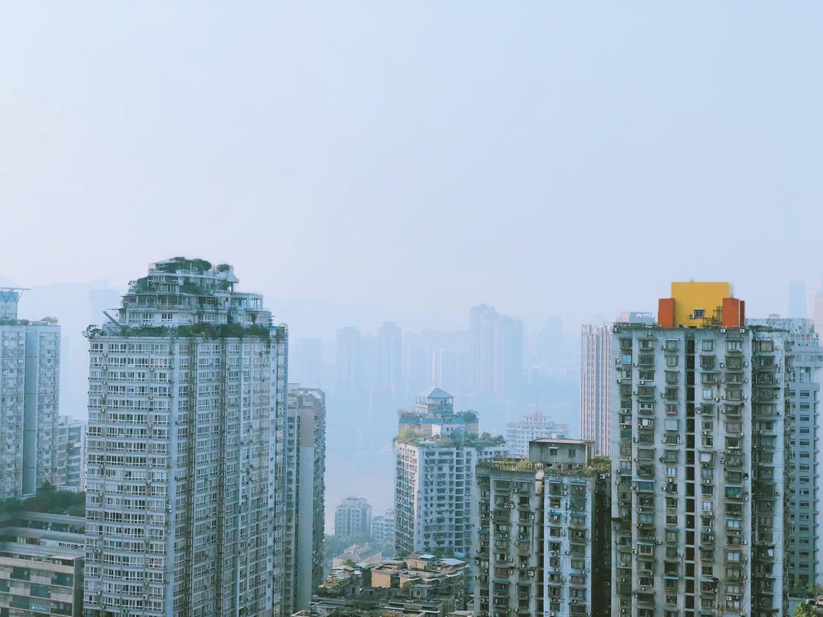 Chongqing Hexi Youth Hostel Ngoại thất bức ảnh