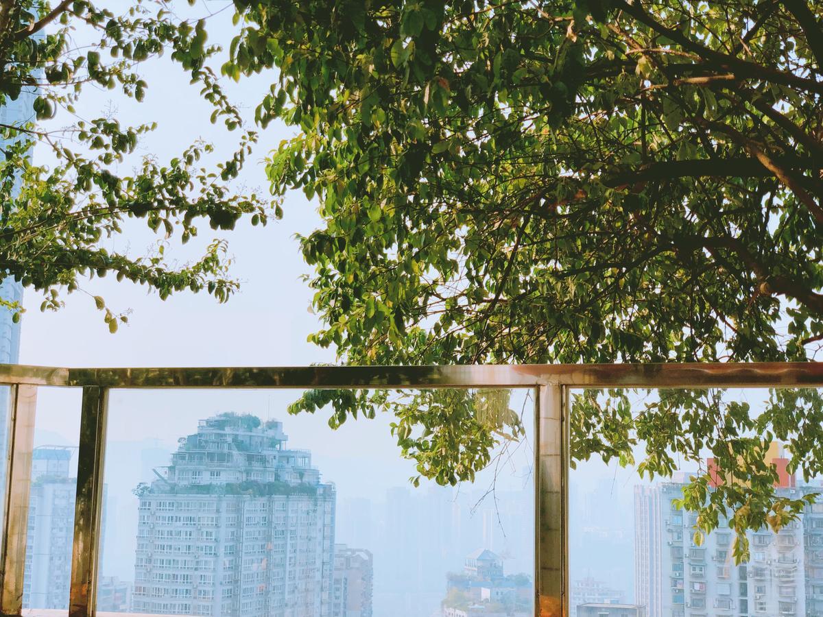 Chongqing Hexi Youth Hostel Ngoại thất bức ảnh