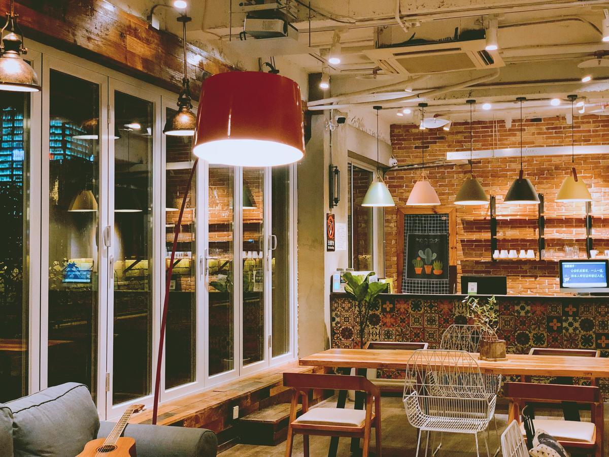 Chongqing Hexi Youth Hostel Ngoại thất bức ảnh