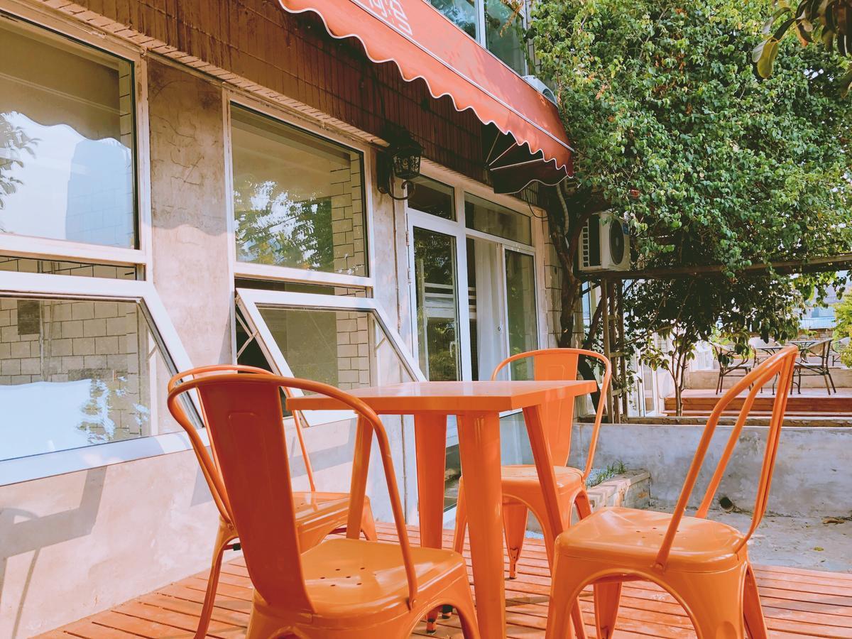 Chongqing Hexi Youth Hostel Ngoại thất bức ảnh
