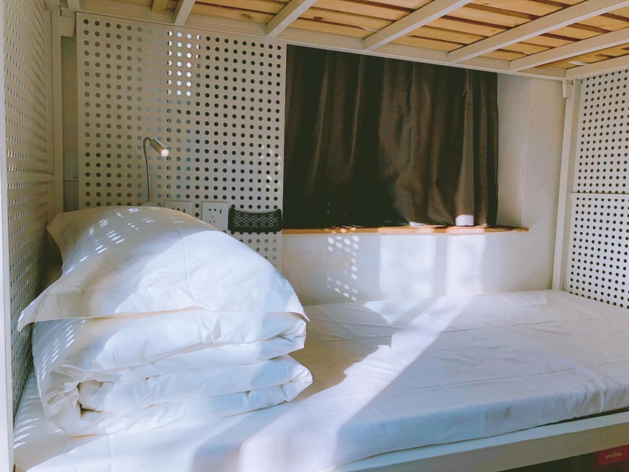 Chongqing Hexi Youth Hostel Ngoại thất bức ảnh