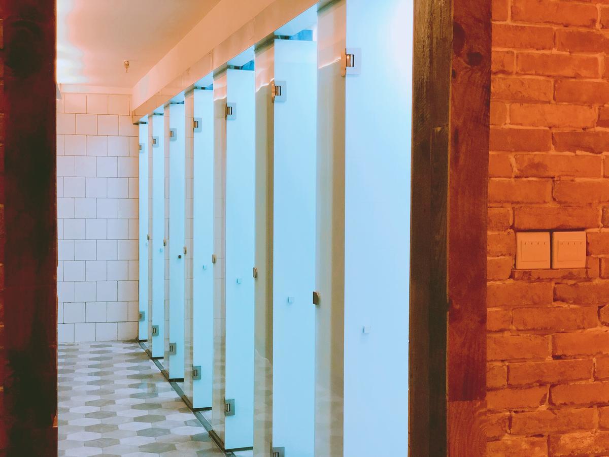 Chongqing Hexi Youth Hostel Ngoại thất bức ảnh