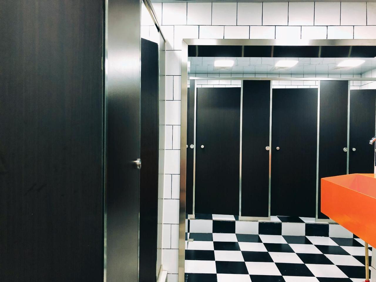 Chongqing Hexi Youth Hostel Ngoại thất bức ảnh