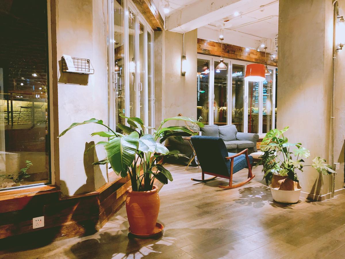 Chongqing Hexi Youth Hostel Ngoại thất bức ảnh
