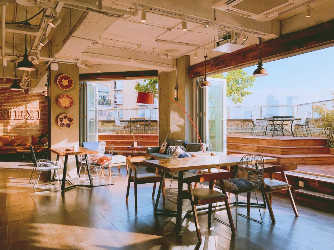 Chongqing Hexi Youth Hostel Ngoại thất bức ảnh