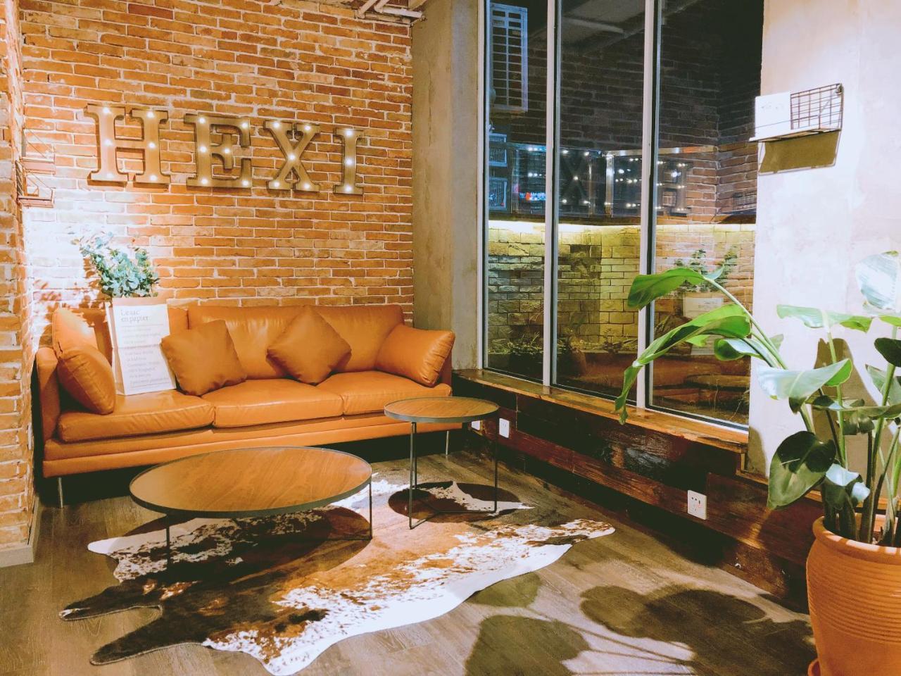 Chongqing Hexi Youth Hostel Ngoại thất bức ảnh