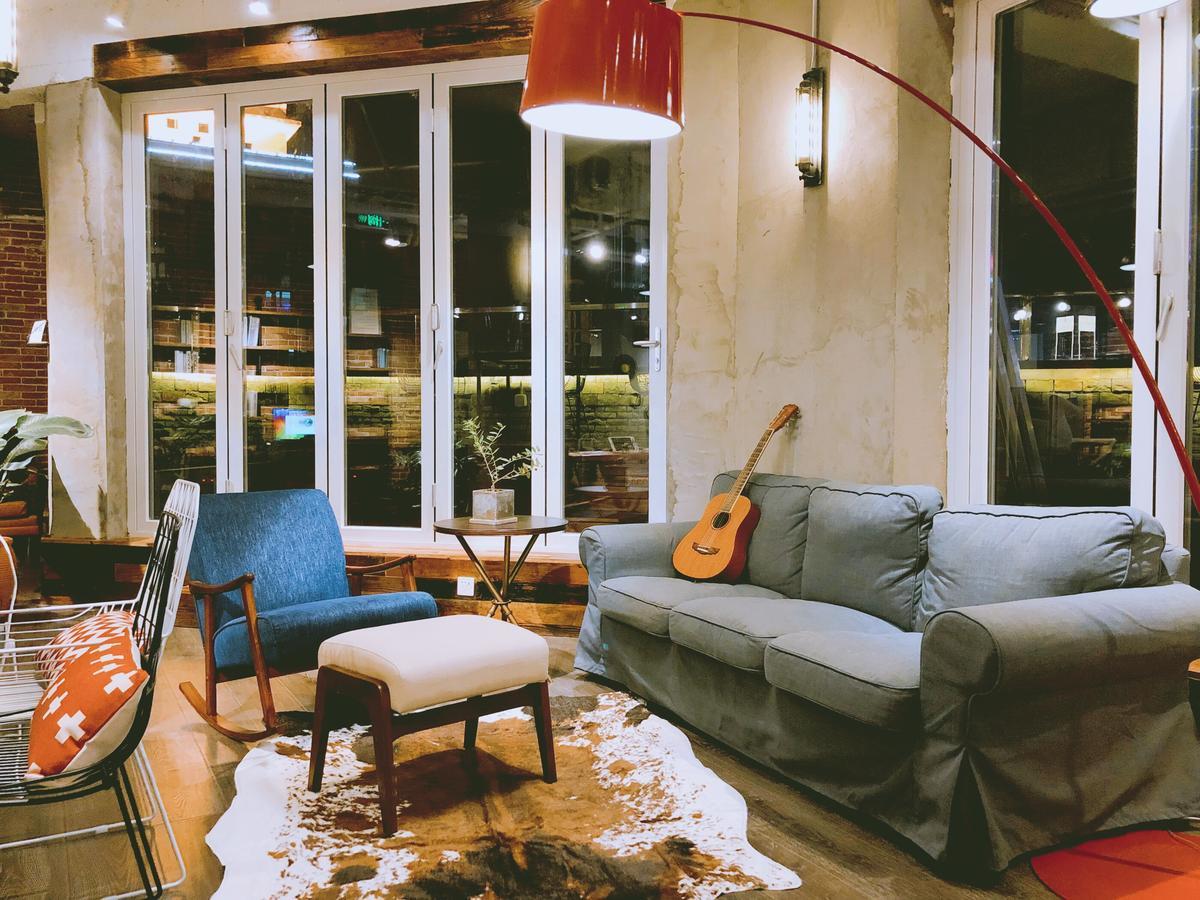 Chongqing Hexi Youth Hostel Ngoại thất bức ảnh