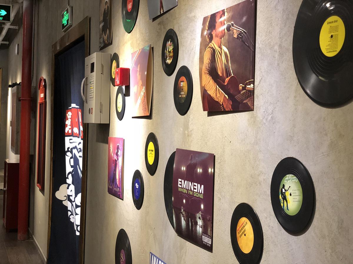 Chongqing Hexi Youth Hostel Ngoại thất bức ảnh