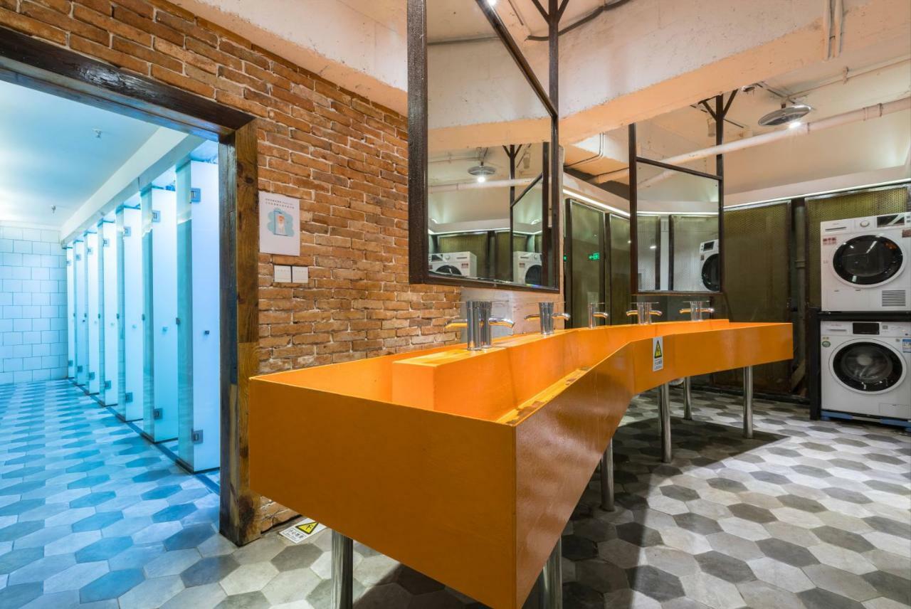 Chongqing Hexi Youth Hostel Ngoại thất bức ảnh