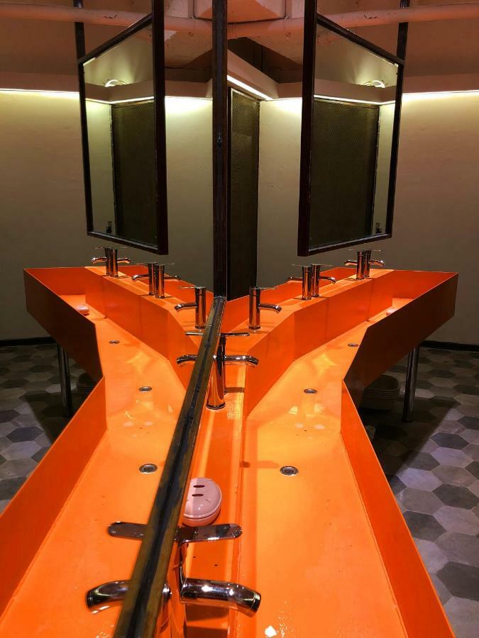 Chongqing Hexi Youth Hostel Ngoại thất bức ảnh