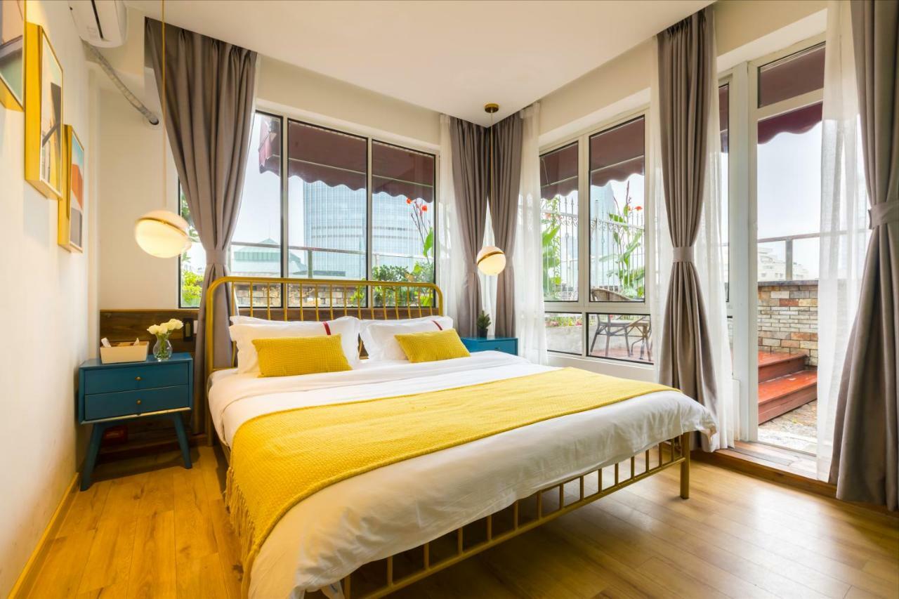 Chongqing Hexi Youth Hostel Ngoại thất bức ảnh