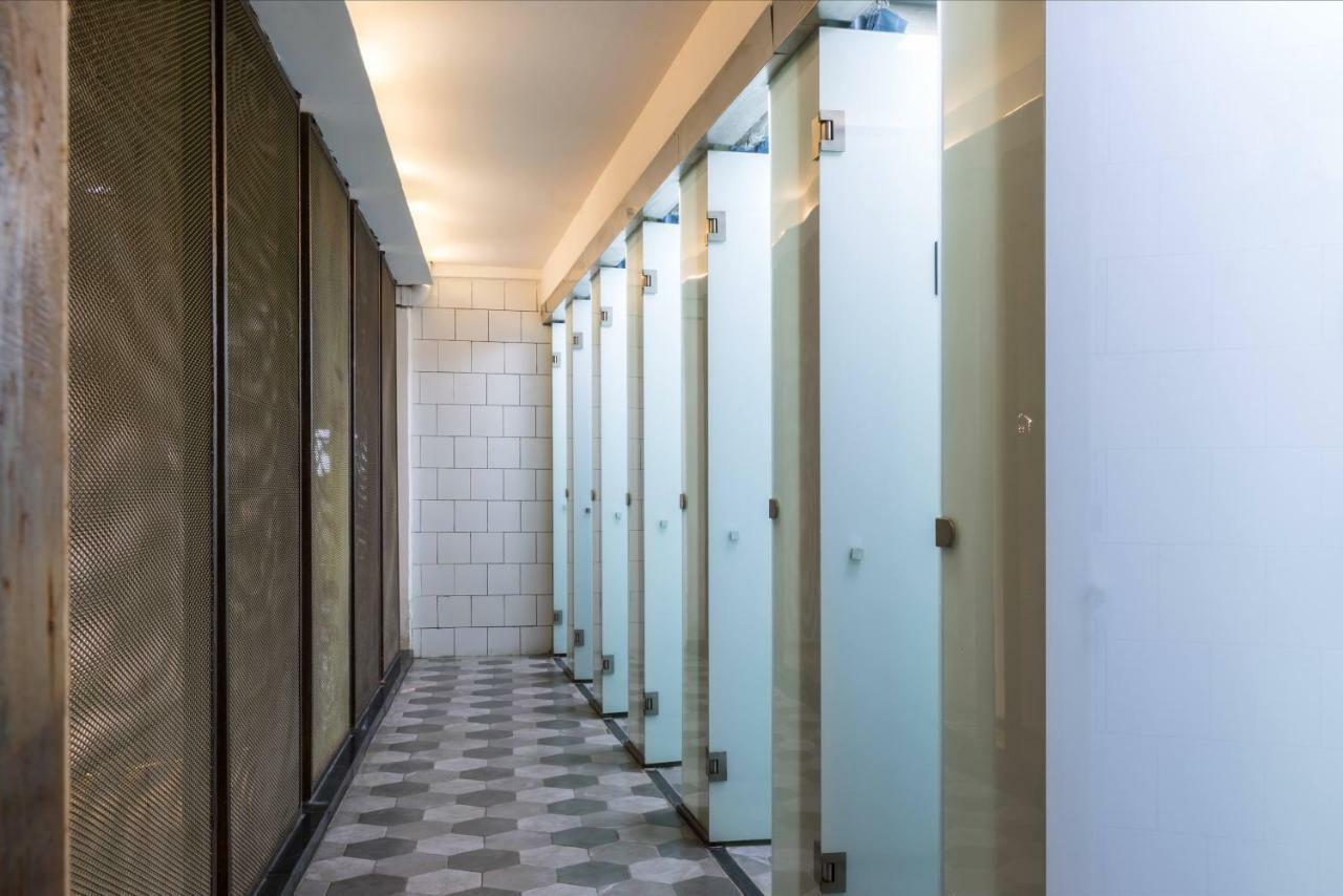 Chongqing Hexi Youth Hostel Ngoại thất bức ảnh