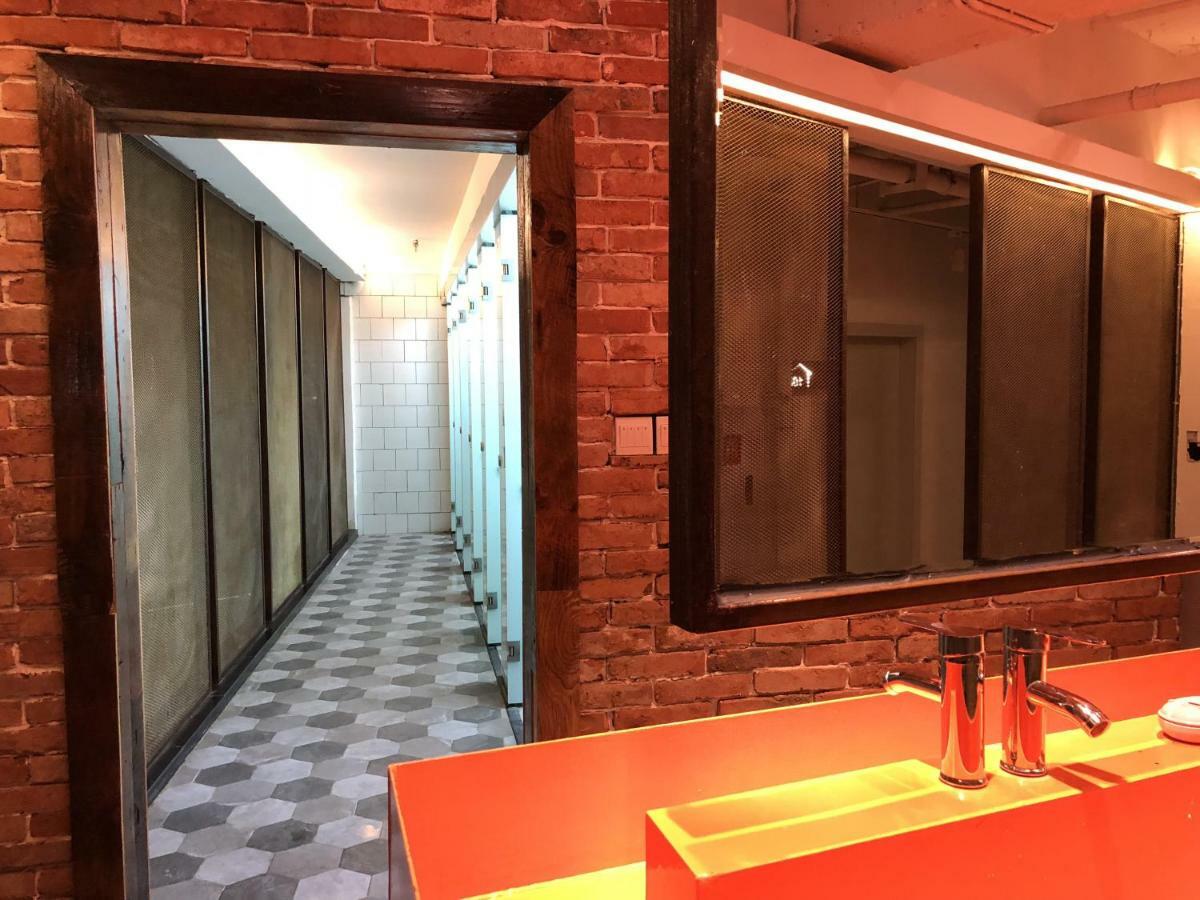 Chongqing Hexi Youth Hostel Ngoại thất bức ảnh