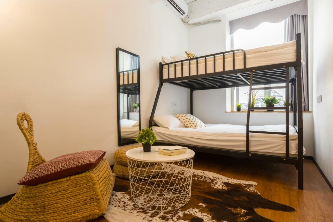 Chongqing Hexi Youth Hostel Ngoại thất bức ảnh